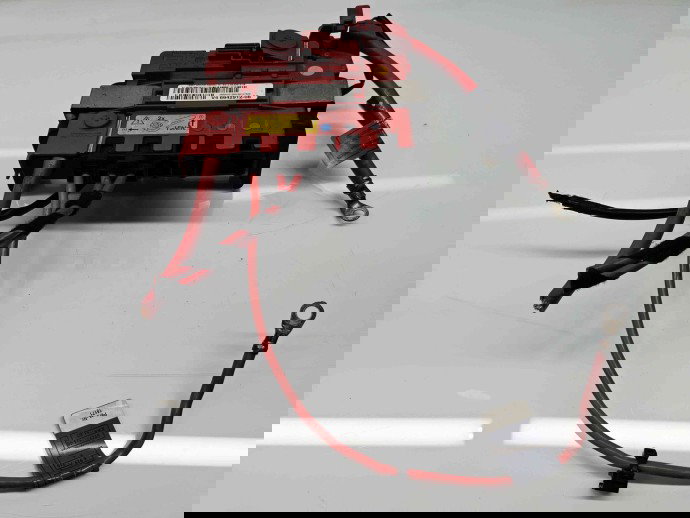  Borna baterie (+) cu capsa  Bmw 3 (E90) [Fabr 2005-2011] 6942912 