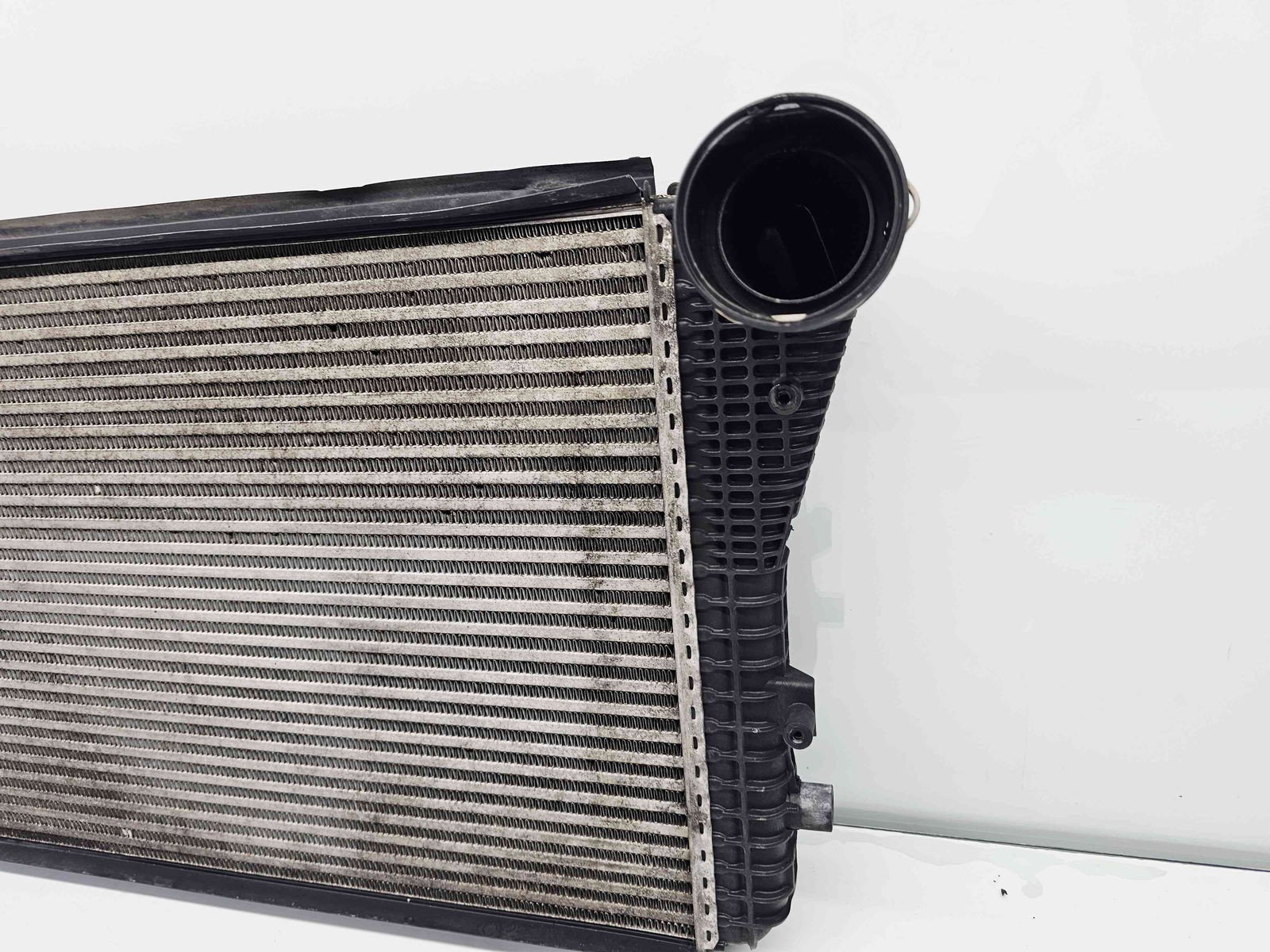 Radiator intercooler AUDI A3 Sportback (8PA) [Fabr 2004-2013] 1K0145803 2.0 TDI CBAB 103KW / 140CP - imagine 4