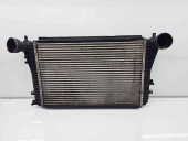 Radiator intercooler  Skoda Octavia 2 (1Z3) [Fabr 2004-2013] 1K0145803 2.0 TDI CBAB 103KW / 140CP