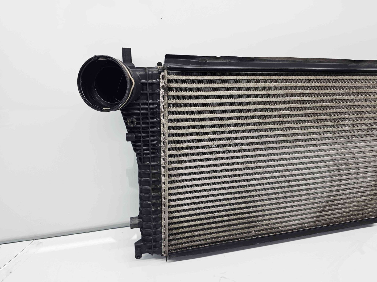 Radiator intercooler Skoda Octavia 2 (1Z3) [Fabr 2004-2013] 1K0145803 2.0 TDI CBAB 103KW / 140CP - imagine 5