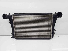 Radiator intercooler  Volkswagen Eos (1F7, 1F8) [Fabr 2006-2015] 1K0145803 2.0 TDI CBAB 103KW / 140CP