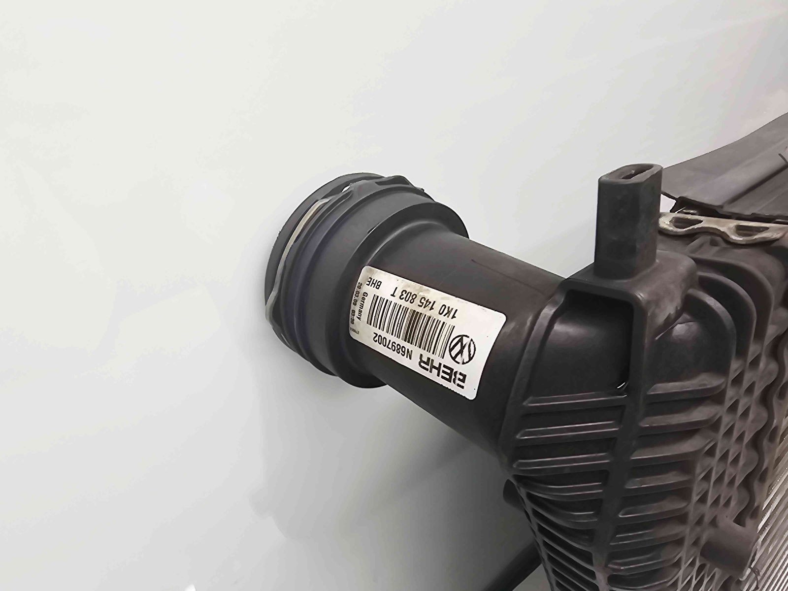 Radiator intercooler Volkswagen Eos (1F7, 1F8) [Fabr 2006-2015] 1K0145803 2.0 TDI CBAB 103KW / 140CP - imagine 2