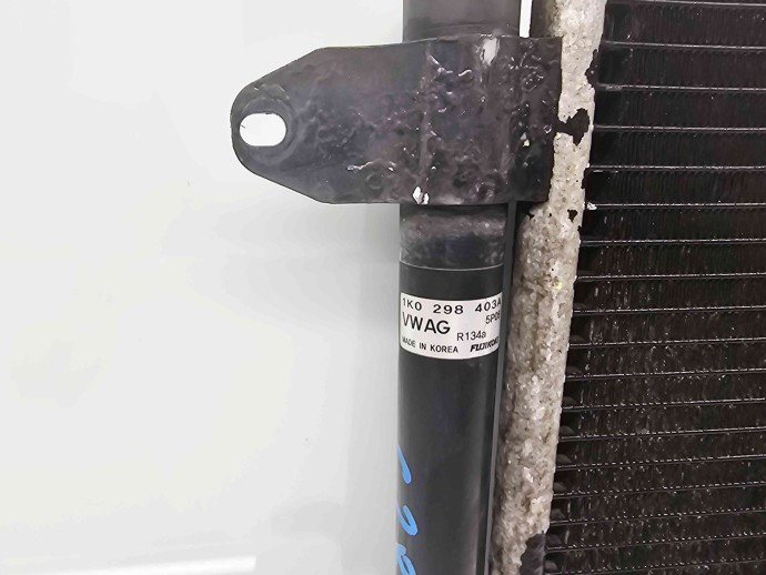 Radiator clima / AC  AUDI A3 (8P1) [Fabr 2003-2012] 1K0298403 2.0 TDI CBAB 103KW / 140CP