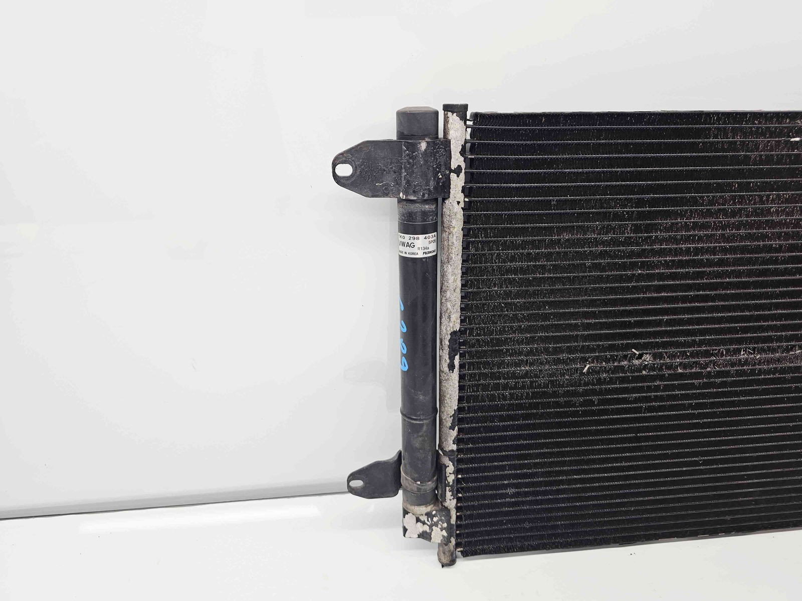 Radiator clima / AC AUDI A3 (8P1) [Fabr 2003-2012] 1K0298403 2.0 TDI CBAB 103KW / 140CP - imagine 4