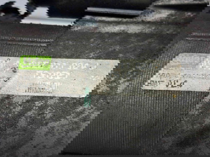  Electromotor 11 dinti Skoda Fabia 2 Combi (5J, 545) [Fabr 2007-2014] 02Z911024J 1.9 TDI BSW 77KW / 105CP  