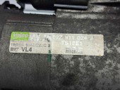  Electromotor 11 dinti Skoda Fabia 2 Combi (5J, 545) [Fabr 2007-2014] 02Z911024J 1.9 TDI BSW 77KW / 105CP  