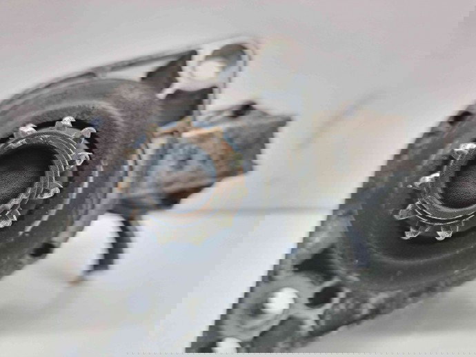  Electromotor 11 dinti Skoda Fabia 2 Combi (5J, 545) [Fabr 2007-2014] 02Z911024J 1.9 TDI BSW 77KW / 105CP  