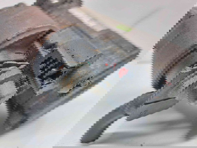  Electromotor 11 dinti Skoda Fabia 2 Combi (5J, 545) [Fabr 2007-2014] 02Z911024J 1.9 TDI BSW 77KW / 105CP  