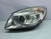  Far stanga Skoda Fabia 2 Combi (5J, 545) [Fabr 2007-2014] 24783100L