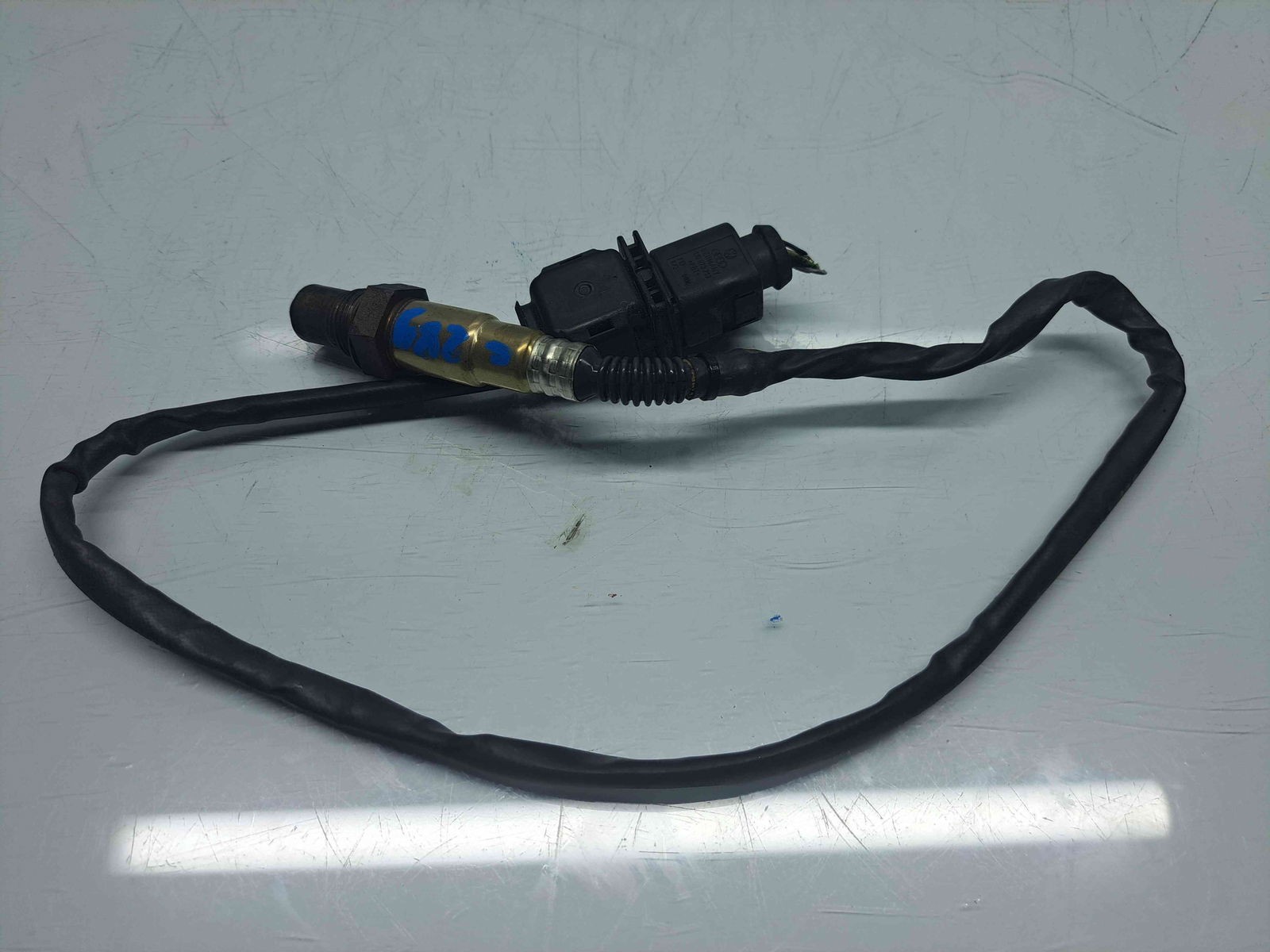 Sonda lambda Volkswagen Jetta 3 (1K2) [Fabr 2005-2010] 0258017178 2.0 TDI CBAB 103KW / 140CP