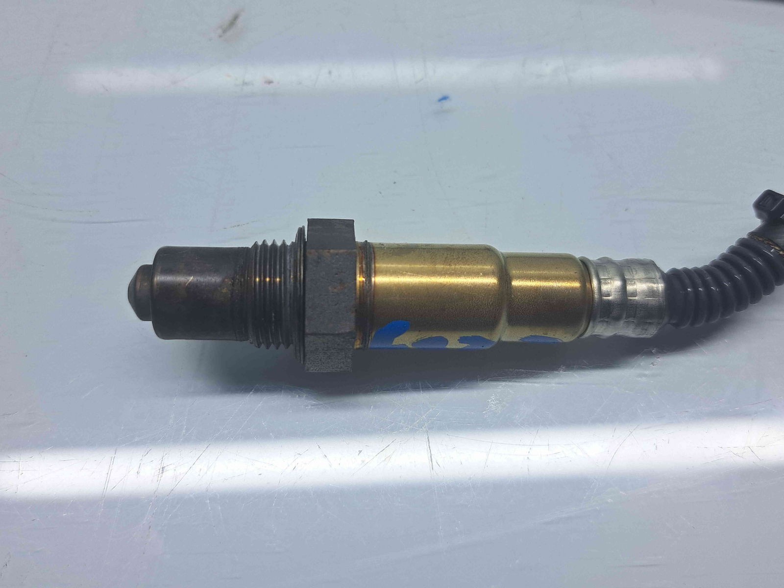 Sonda lambda Volkswagen Jetta 3 (1K2) [Fabr 2005-2010] 0258017178 2.0 TDI CBAB 103KW / 140CP - imagine 4