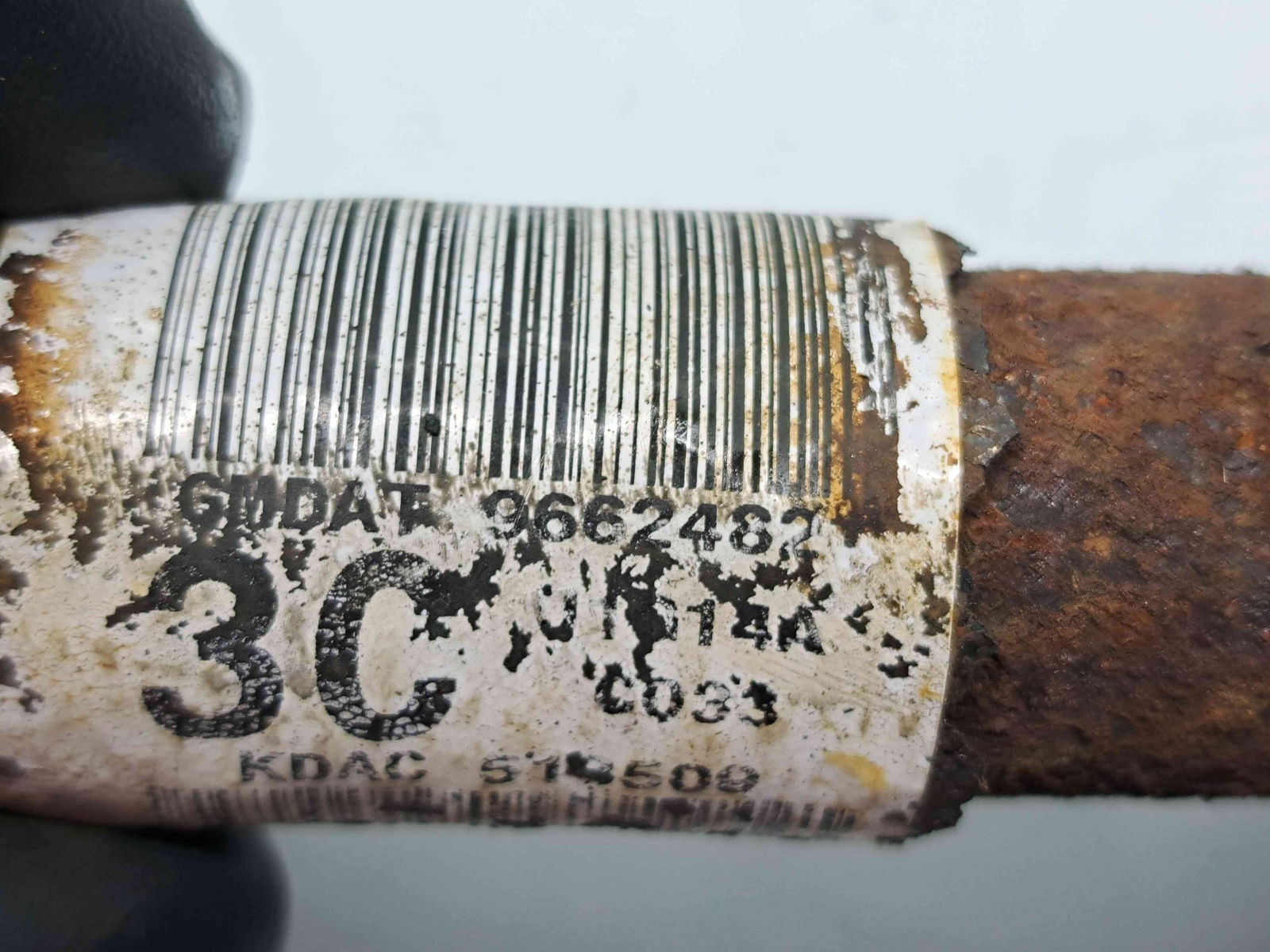 Planetara stanga spate Chevrolet Captiva (T100) [Fabr 2006-2018] 96624822 2.2 CDTI A22DM 122KW / 166CP - imagine 2