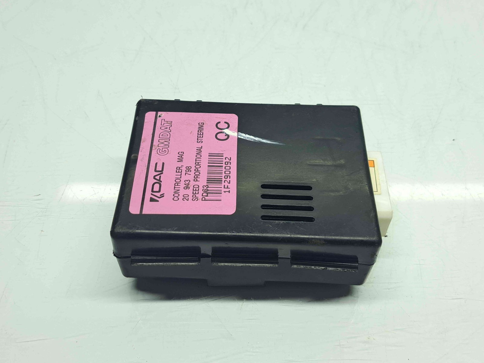 Modul confort Chevrolet Captiva (T100) [Fabr 2006-2018] 20943798 - imagine 1