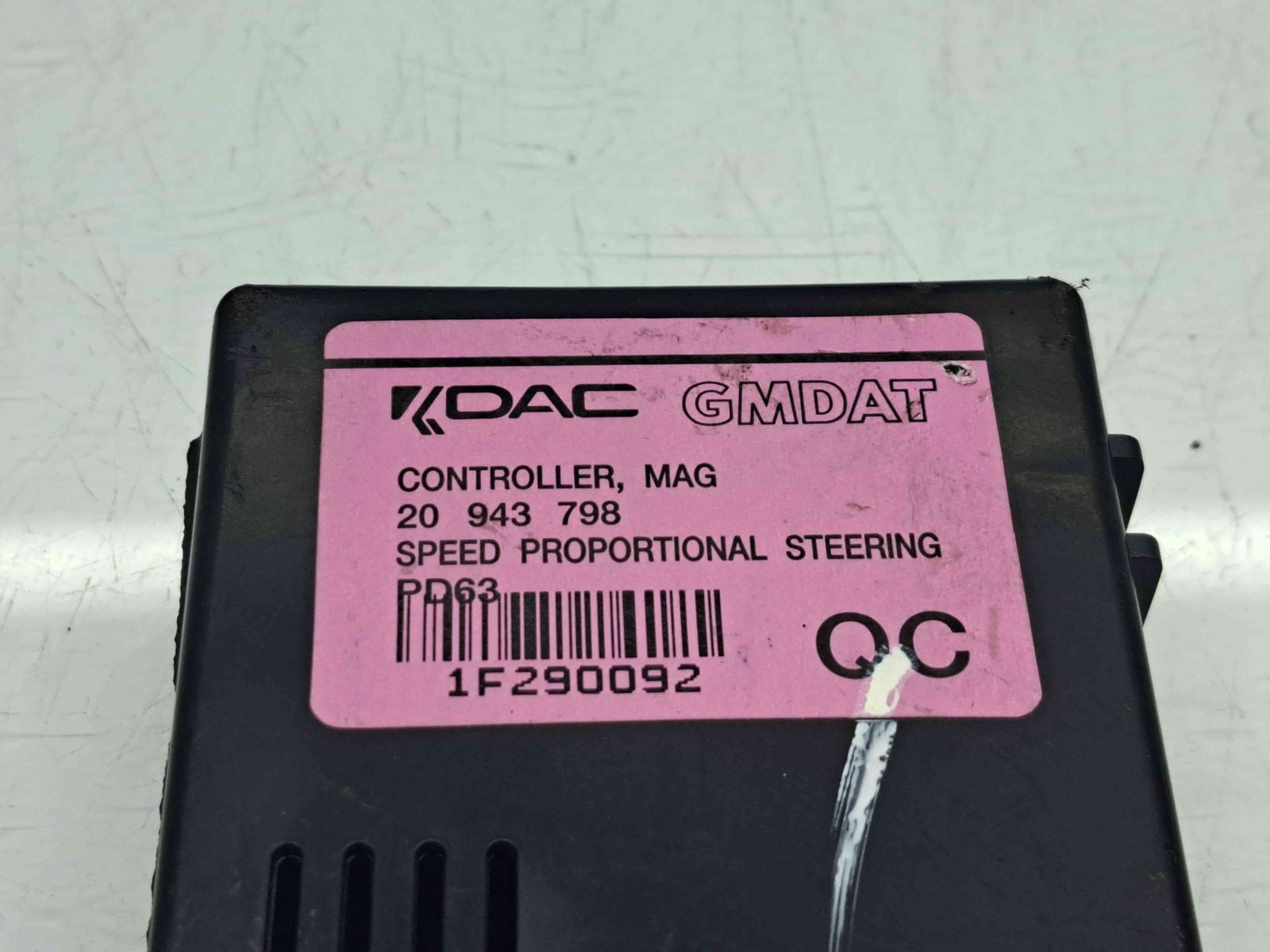 Modul confort Chevrolet Captiva (T100) [Fabr 2006-2018] 20943798 - imagine 3