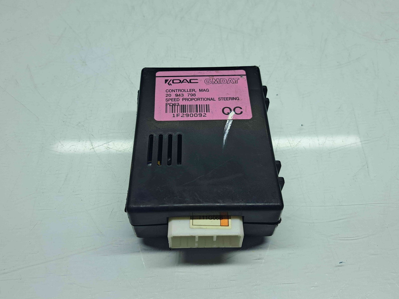 Modul confort Chevrolet Captiva (T100) [Fabr 2006-2018] 20943798 - imagine 4