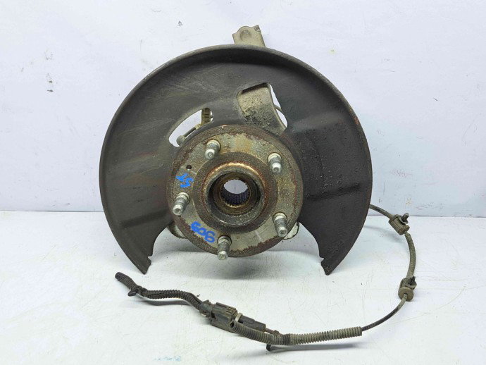 Fuzeta fata stanga Opel Insignia A [Fabr 2008-2016] OEM 2.0 CDTI A20DTC  