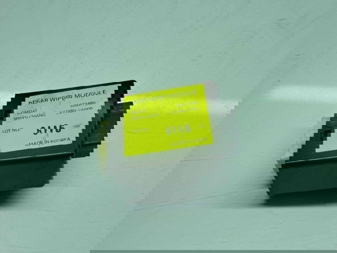  Modul confort  Chevrolet Captiva (T100) [Fabr 2006-2018] 5278B0-1000