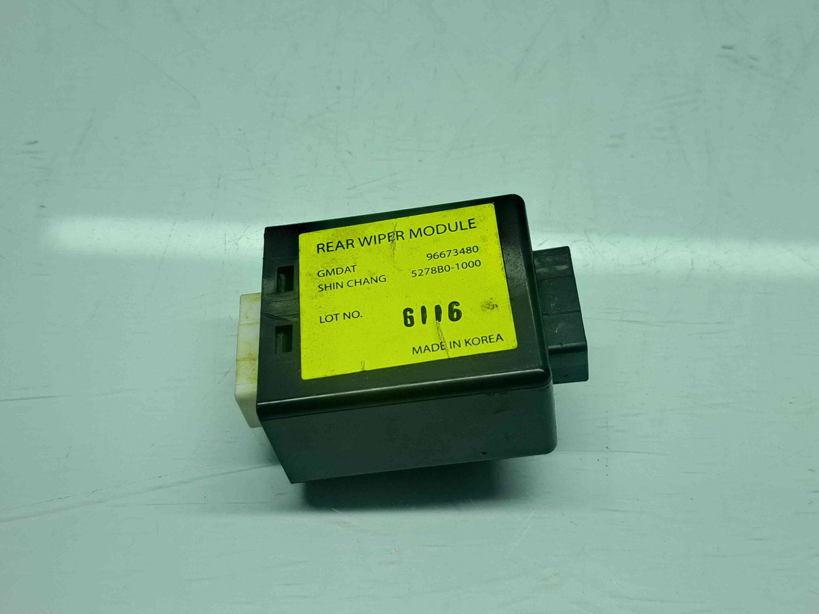 Modul confort Chevrolet Captiva (T100) [Fabr 2006-2018] 5278B0-1000 - imagine 1