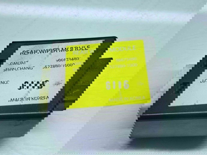  Modul confort  Chevrolet Captiva (T100) [Fabr 2006-2018] 5278B0-1000