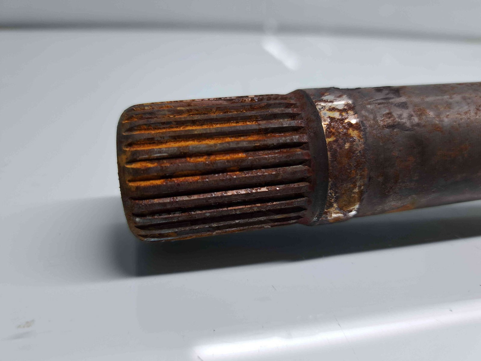 Planetara dreapta fata Ford Kuga I [Fabr 2008-2012] 30783072 2.4 D5244T4 136KW / 185CP - imagine 6