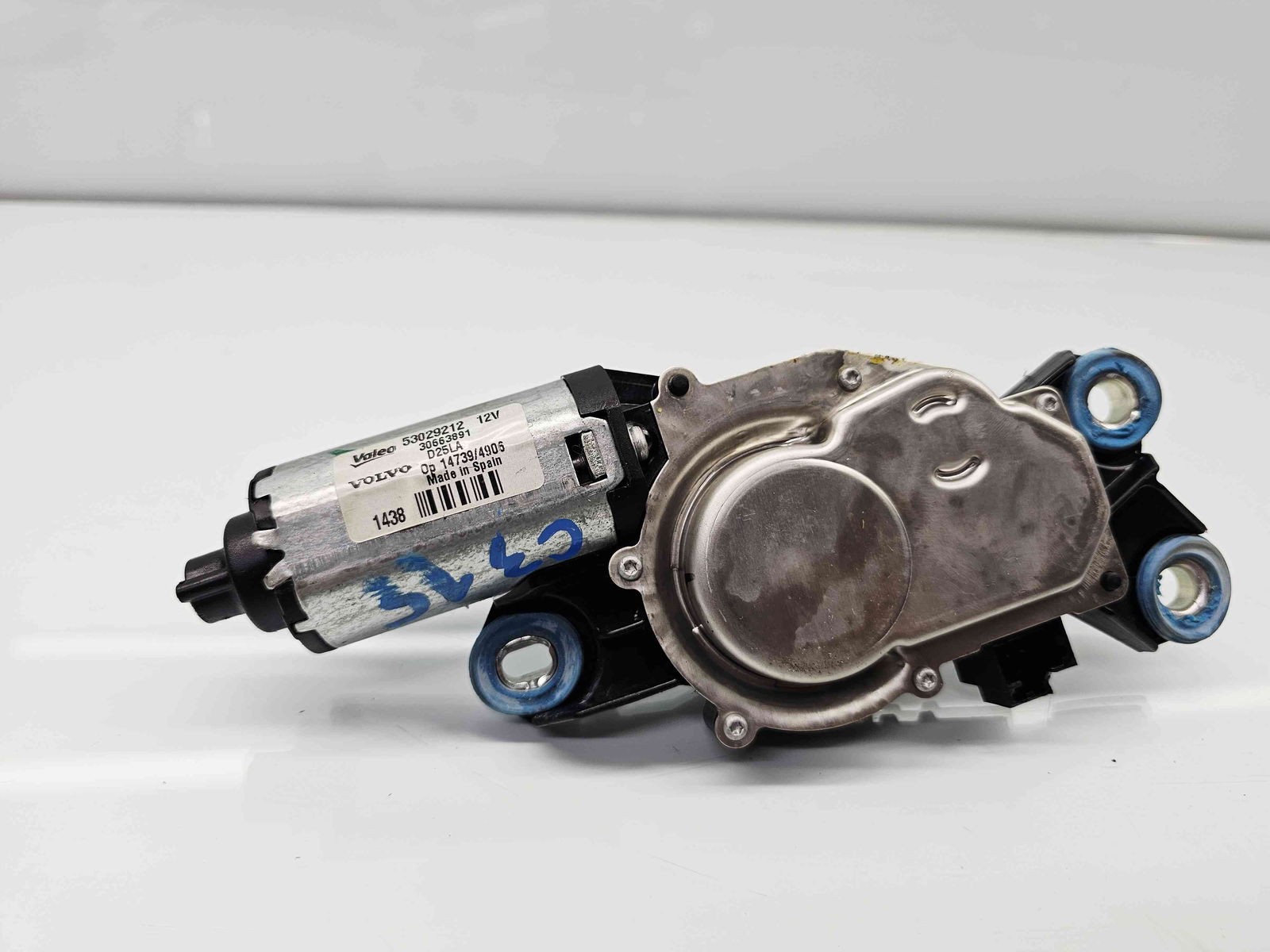 Motoras stergator haion Volvo V70 III (P80) [Fabr 2007-2016]30663891 - imagine 2