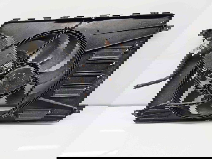 Electroventilator  Volvo XC60 [Fabr 2008-2017] 6G918C607 2.0 TDCI UFBA 120KW / 163CP