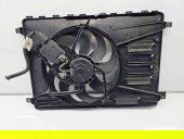 Electroventilator  Volvo XC60 [Fabr 2008-2017] 6G918C607 2.0 TDCI UFBA 120KW / 163CP