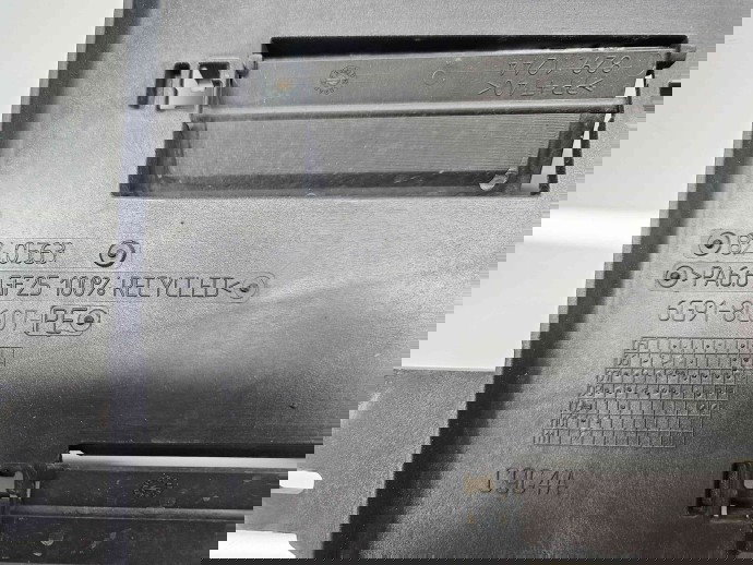 Electroventilator  Volvo XC60 [Fabr 2008-2017] 6G918C607 2.0 TDCI UFBA 120KW / 163CP