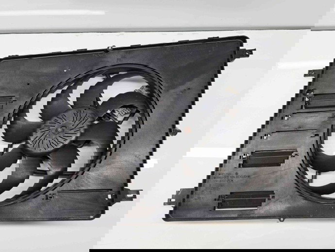 Electroventilator  Volvo XC60 [Fabr 2008-2017] 6G918C607 2.0 TDCI UFBA 120KW / 163CP