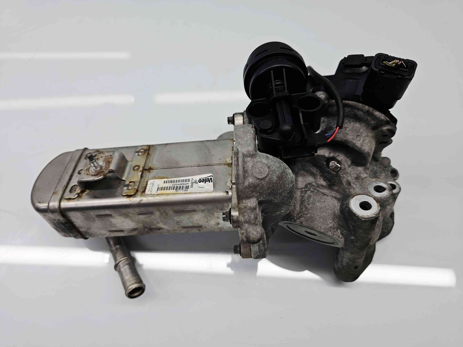 Racitor gaze Fiat Scudo (270) [Fabr 2007-2016] V29004027 2.0 TDCI UFBA 120KW / 163CP - imagine 1