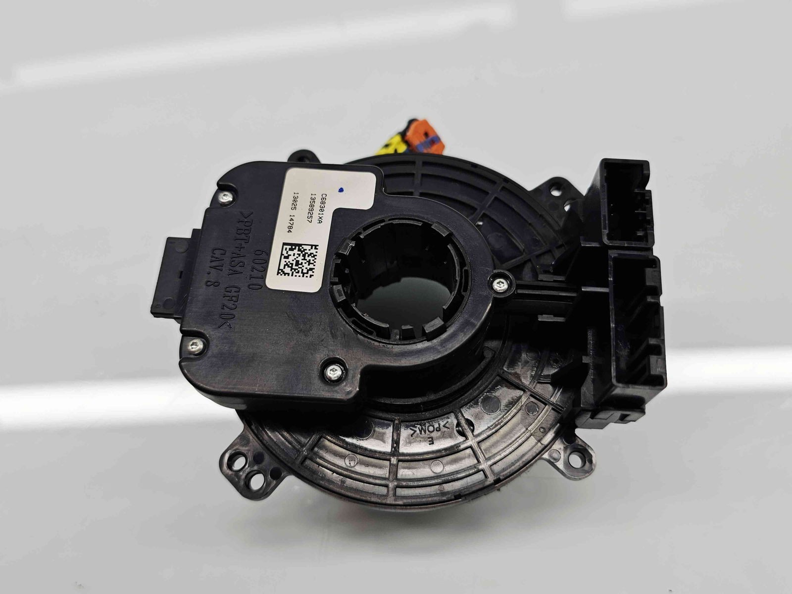 Spirala volan Opel Astra J [Fabr 2009-2015] 22914039 - imagine 3