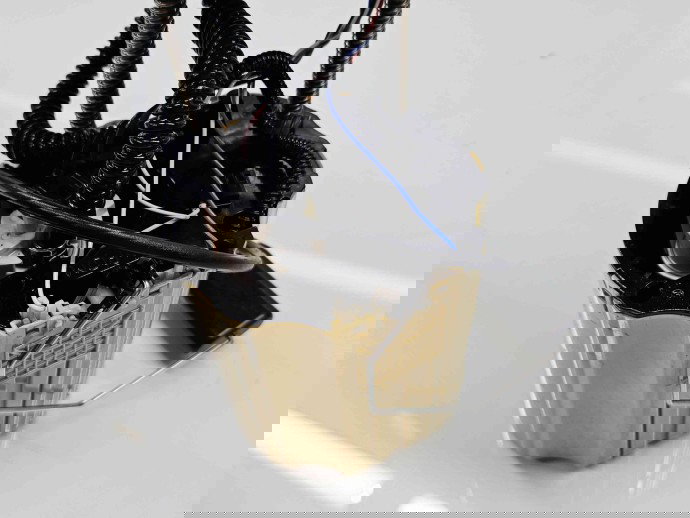 Pompa combustibil  Opel Astra J [Fabr 2009-2015] 13575879 1.7 A17DTS 96KW / 130CP