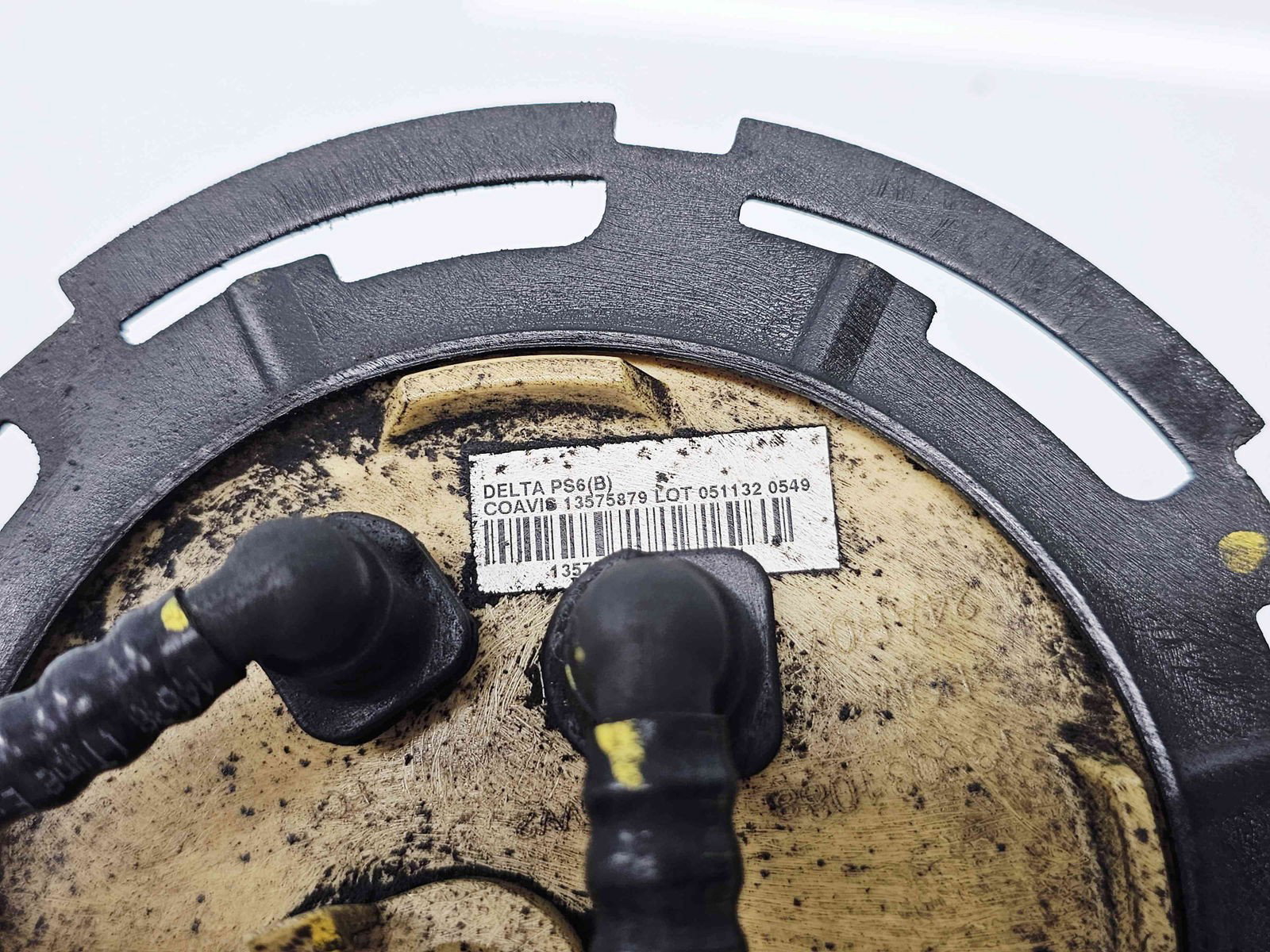 Pompa combustibil Opel Astra J [Fabr 2009-2015] 13575879 1.7 A17DTS 96KW / 130CP - imagine 4