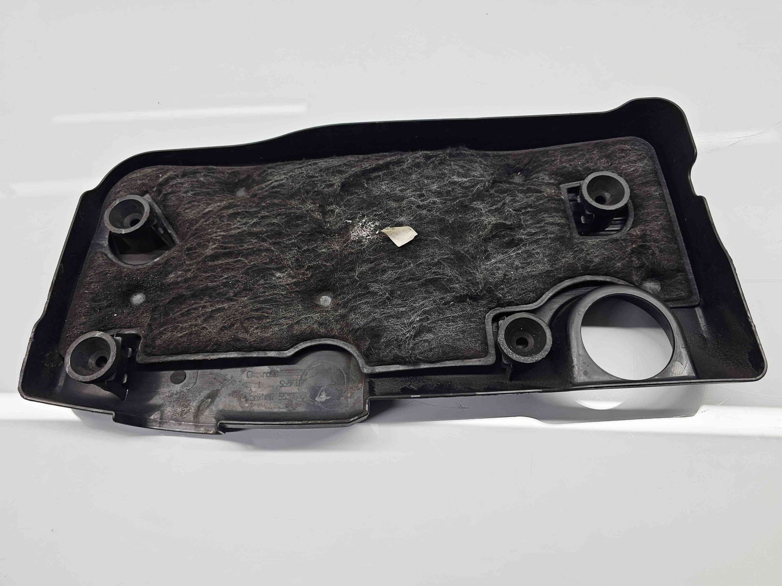 Capac motor Opel Mokka [Fabr 2012-2019] 55575551 1.7 A17DTS 96KW / 130CP - imagine 3