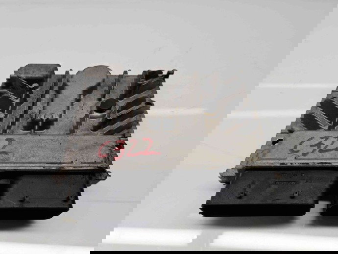 Calculator motor ECU  Opel Astra J [Fabr 2009-2015] 55588354 1.7 A17DTS 96KW / 130CP