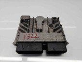 Calculator motor ECU  Opel Astra J [Fabr 2009-2015] 55588354 1.7 A17DTS 96KW / 130CP