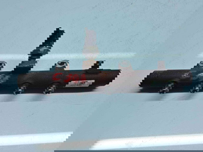 Rampa injectoare  Renault Megane 3 [Fabr 2008-2015] 8200704212 1.5 DCI K9K-899 81KW / 110CP