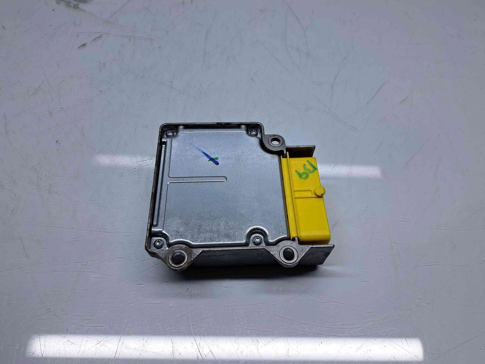 Calculator airbag Seat Leon (1P1) [Fabr 2005-2011] 5N0959655R 2.0 TDI CFFB 103KW / 140CP - imagine 2