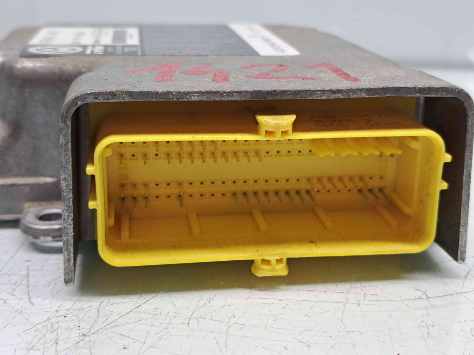 Calculator airbag Seat Leon (1P1) [Fabr 2005-2011] 5N0959655R 2.0 TDI CFFB 103KW / 140CP - imagine 4