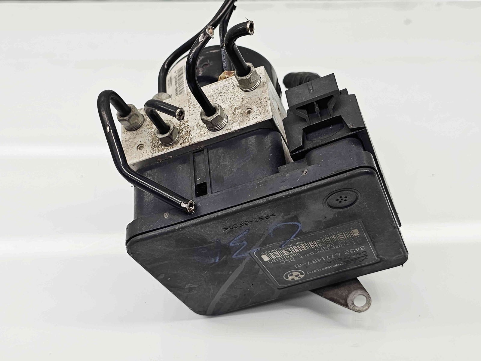 Pompa ABS Bmw 3 (E90) [Fabr 2005-2011] 6771487-01 2.0 M47D 120KW / 163CP - imagine 1