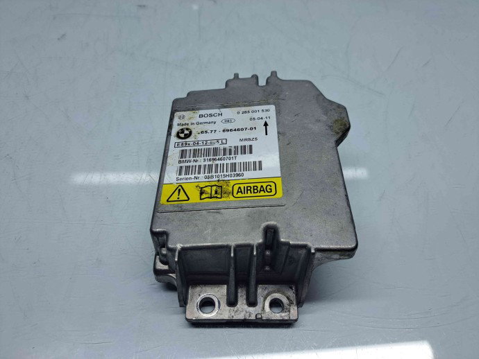 Calculator airbag Bmw 3 (E90) [Fabr 2005-2011] 31696460701T 2.0 M47D 120KW / 163CP