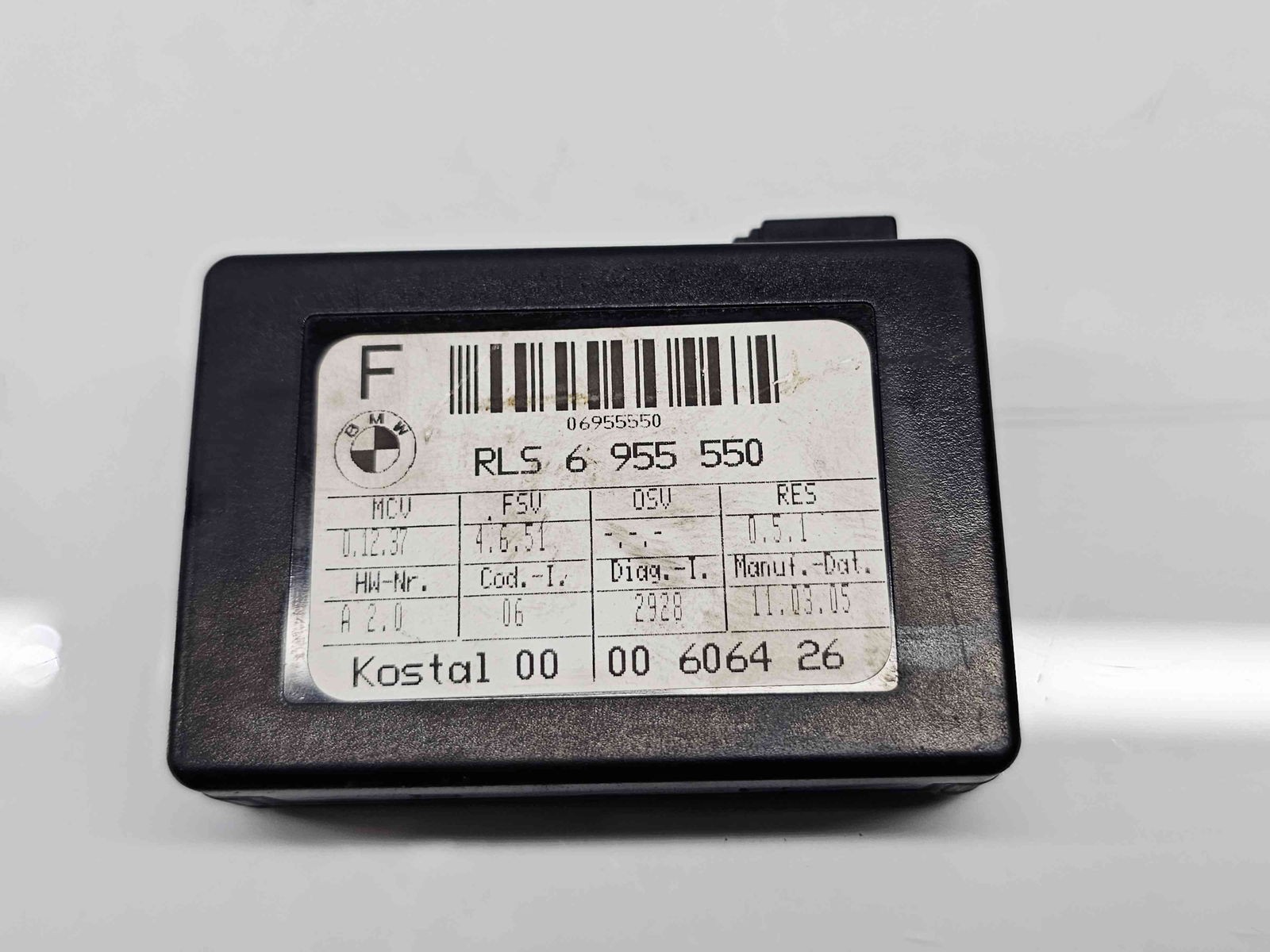 Senzor ploaie Bmw 3 (E90) [Fabr 2005-2011] 6955550 - imagine 3