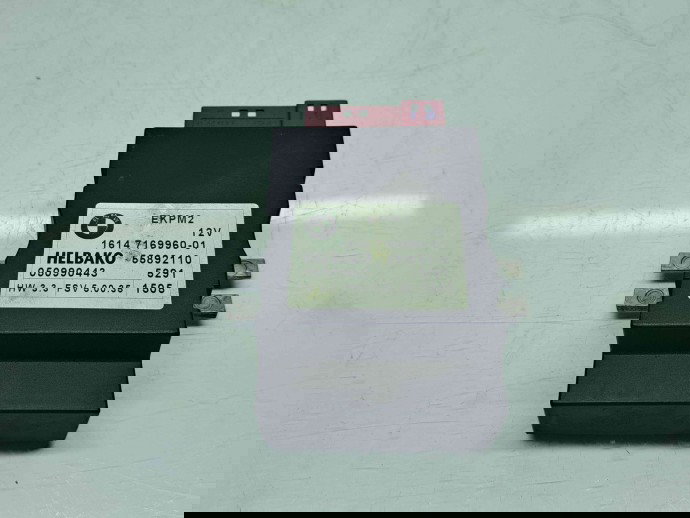  Releu  Bmw 3 (E90) [Fabr 2005-2011] 7169960 - 01 