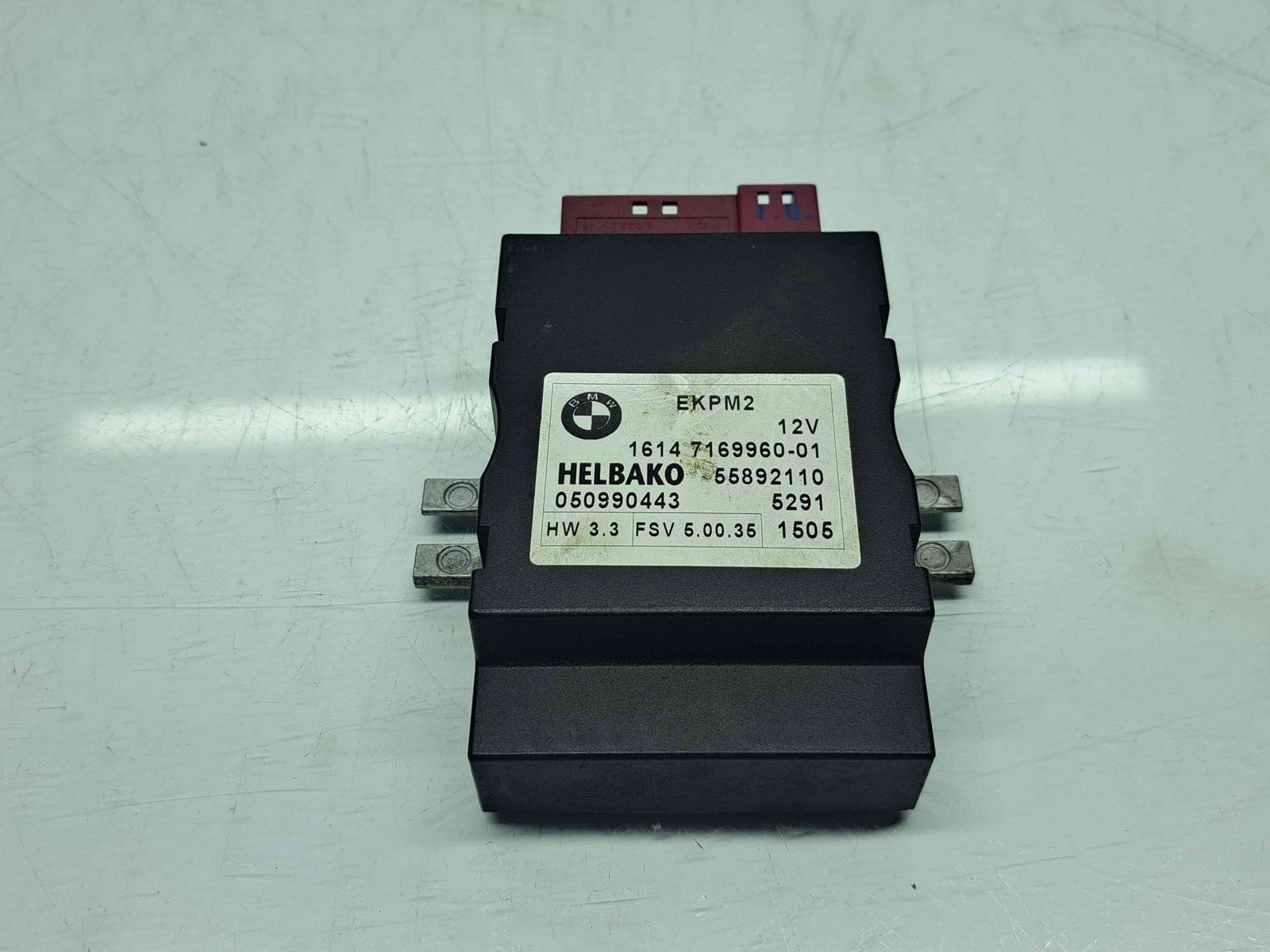 Releu Bmw 3 (E90) [Fabr 2005-2011] 7169960 - 01 - imagine 3