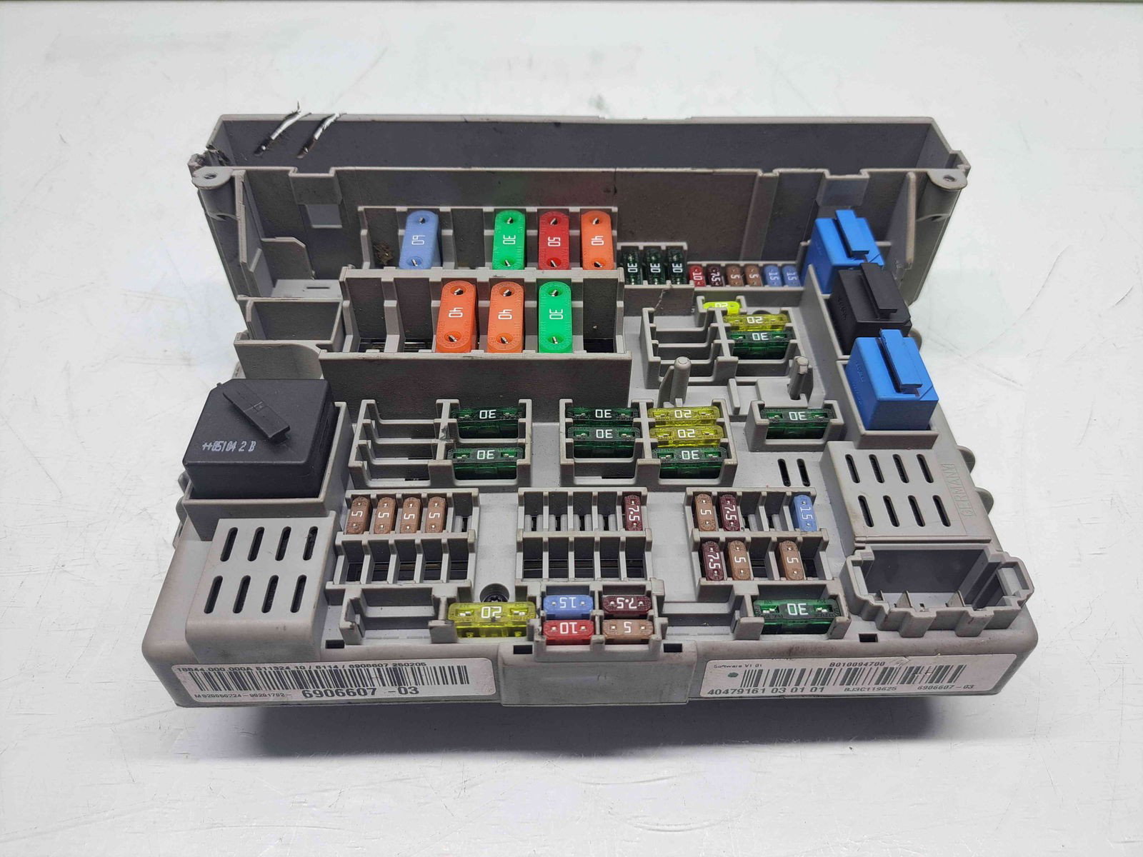 Panou sigurante Bmw 3 (E90) [Fabr 2005-2011] 106887 10 - imagine 1