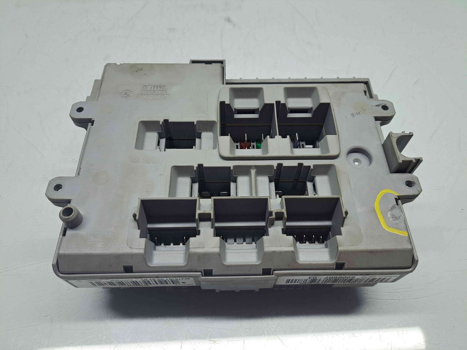 Panou sigurante Bmw 3 (E90) [Fabr 2005-2011] 106887 10 - imagine 4