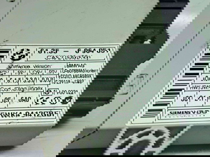  Modul confort  Bmw 3 (E90) [Fabr 2005-2011] 6964051