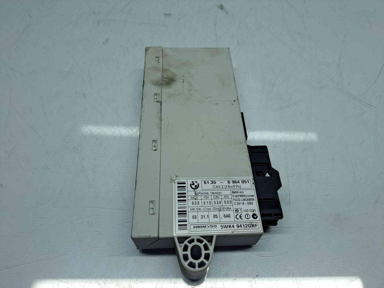 Modul confort Bmw 3 (E90) [Fabr 2005-2011] 6964051 - imagine 4