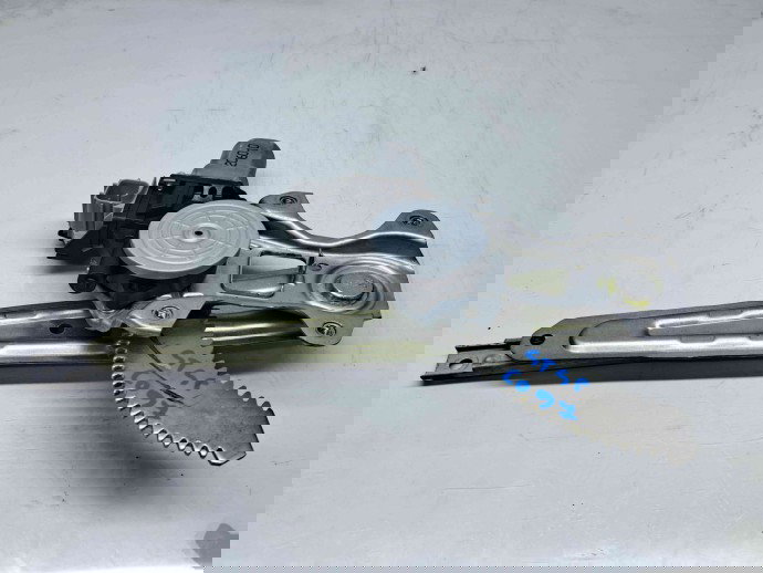 Macara electrica geam stanga spate Nissan Juke [Fabr 2010-2014] Hatchback 82730