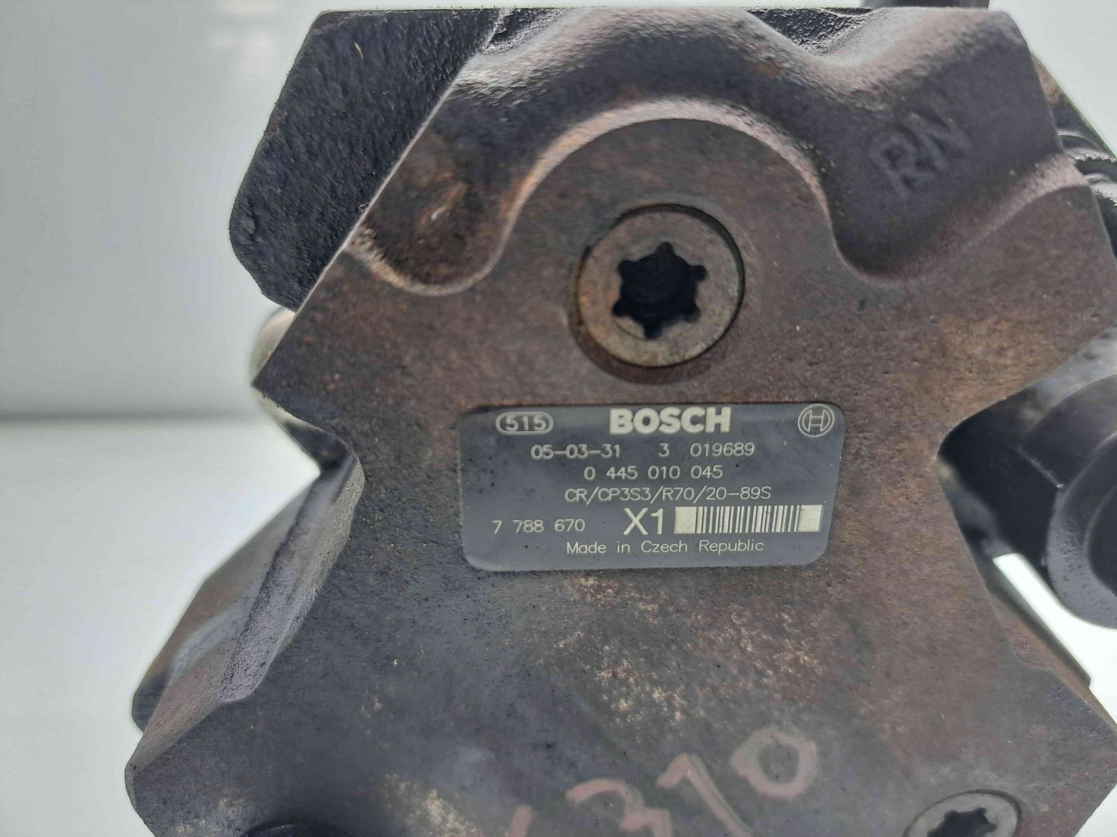 Pompa inalta presiune Bmw X3 (E83) [Fabr 2003-2009] 7788670 2.0 M47D 120KW / 163CP - imagine 3